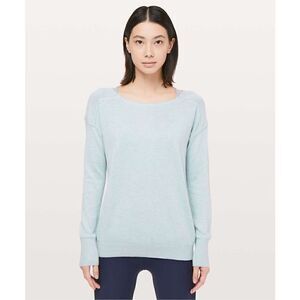Womens Lululemon Full Extension Sweater